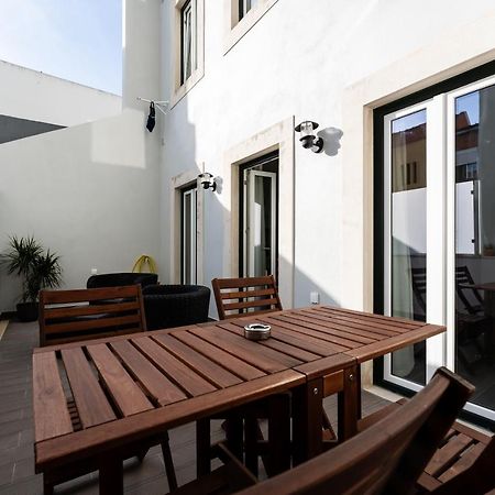 Apartmán Patio Da Baixa Setúbal Exteriér fotografie
