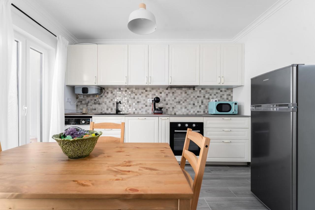 Apartmán Patio Da Baixa Setúbal Exteriér fotografie