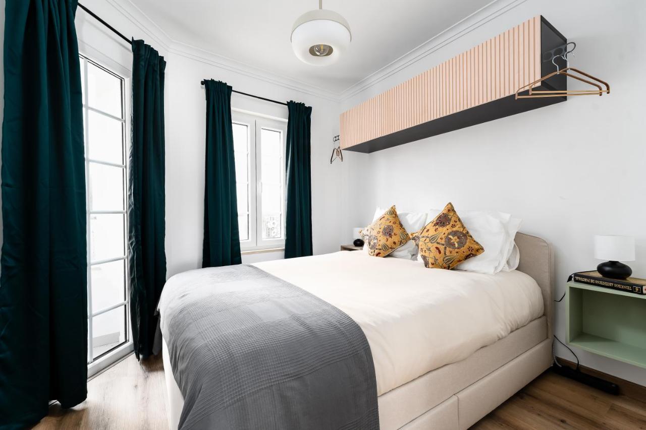 Apartmán Patio Da Baixa Setúbal Exteriér fotografie