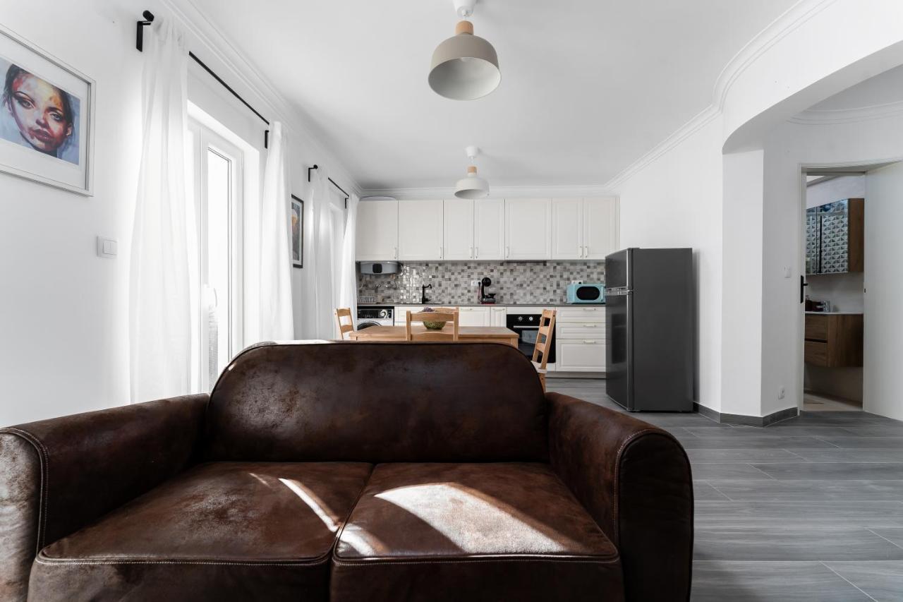 Apartmán Patio Da Baixa Setúbal Exteriér fotografie