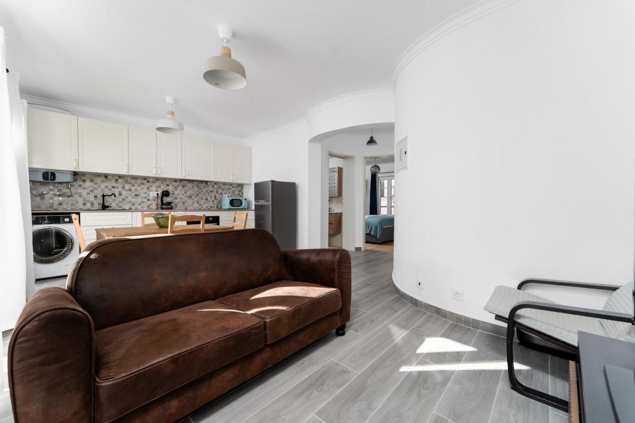 Apartmán Patio Da Baixa Setúbal Exteriér fotografie