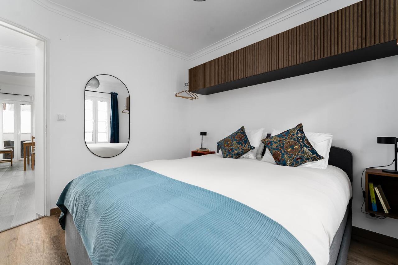 Apartmán Patio Da Baixa Setúbal Exteriér fotografie
