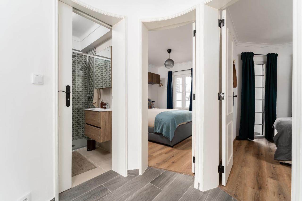 Apartmán Patio Da Baixa Setúbal Exteriér fotografie