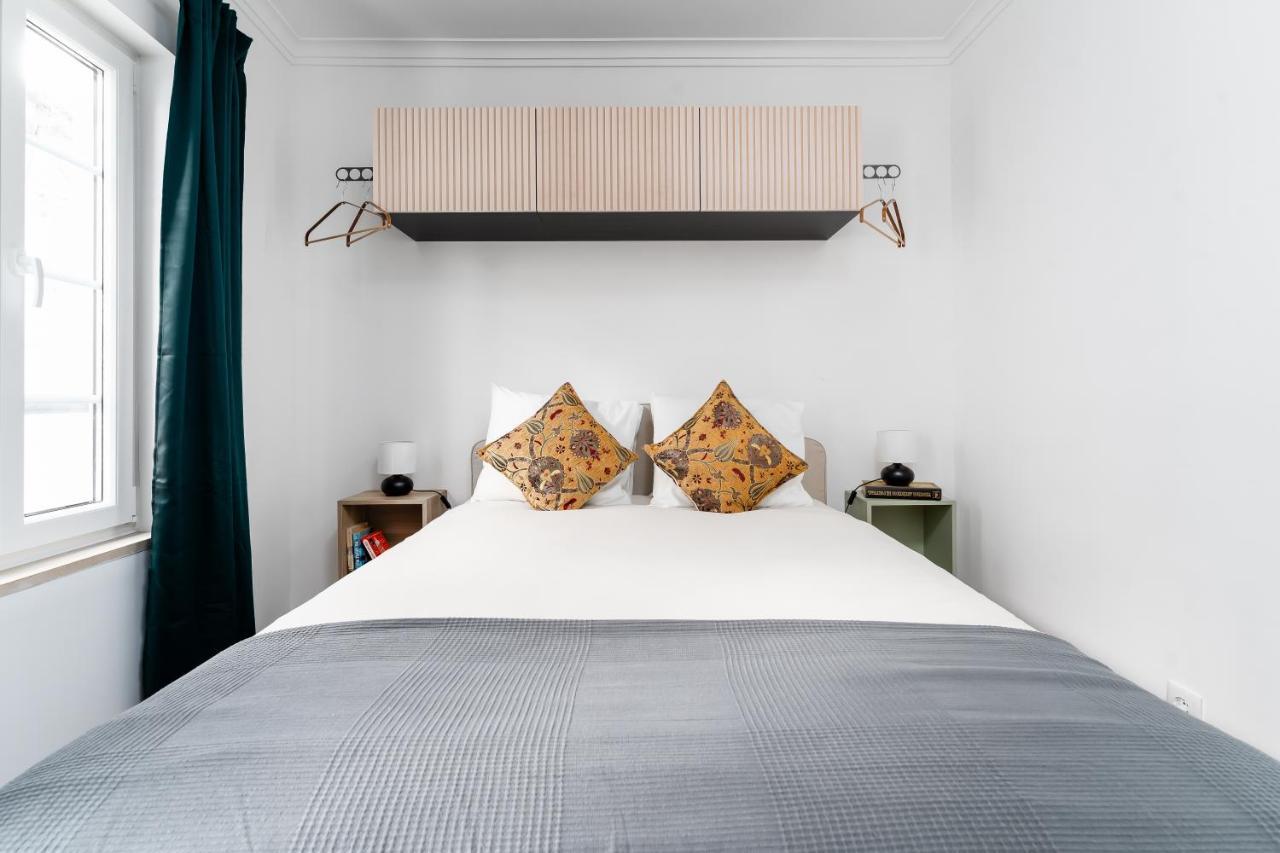 Apartmán Patio Da Baixa Setúbal Exteriér fotografie